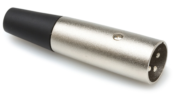 XLM-035-BULK CONNECTOR, XLR3M